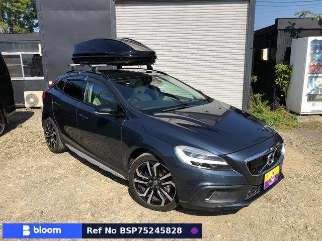 2016 Volvo V40