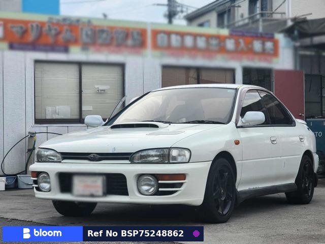 1995 Subaru Impreza