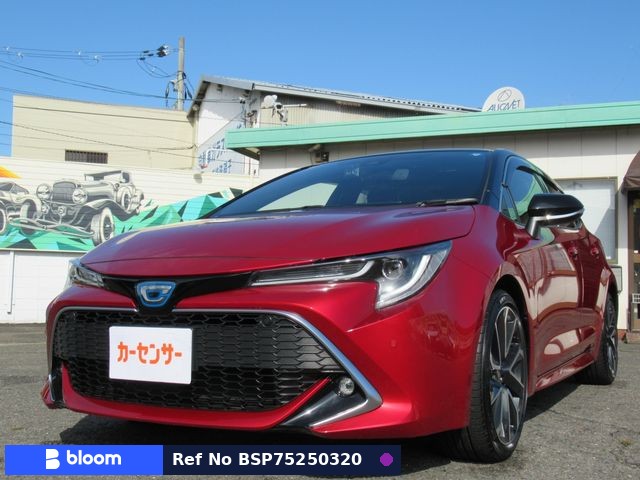 2022 Toyota Corolla Sport