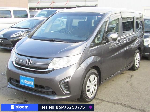 2015 Honda Step Wagon