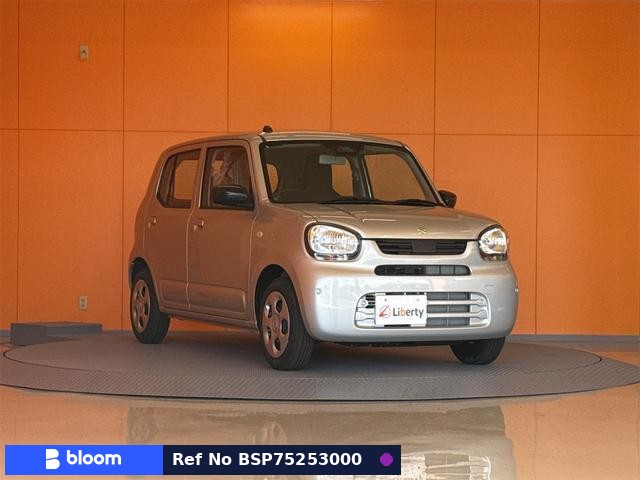 2025 Suzuki Alto