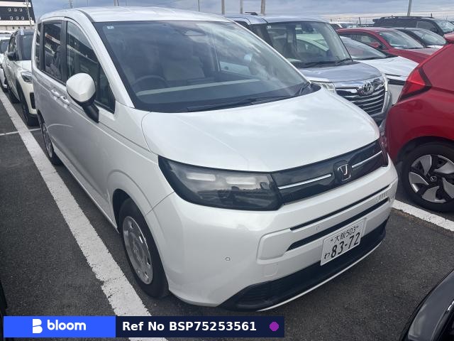 2024 Honda Freed