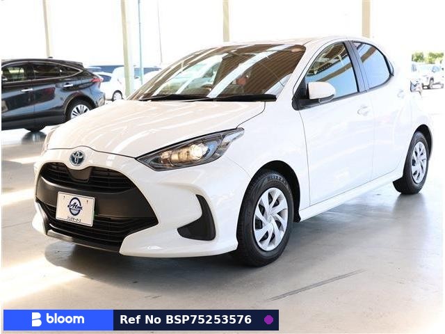 2023 Toyota Yaris