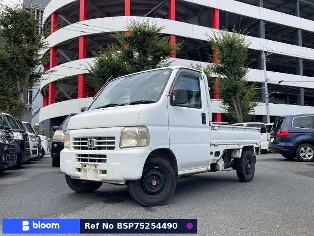 2000 Honda Acty Truck
