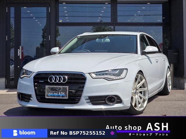 2015 Audi A6 Avant
