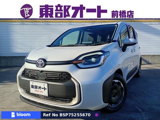 2024 Toyota Sienta