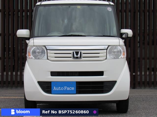 2012 Honda N BOX