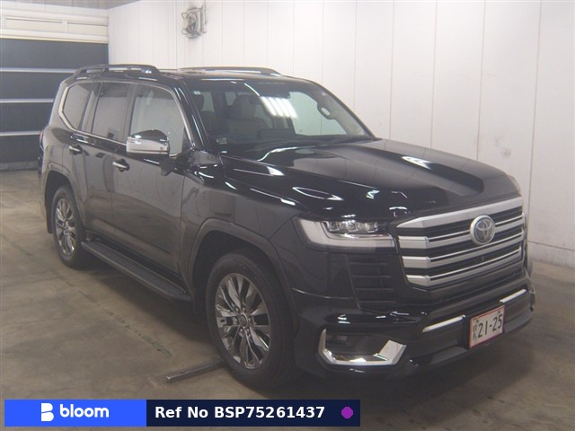 2023 Toyota Land Cruiser