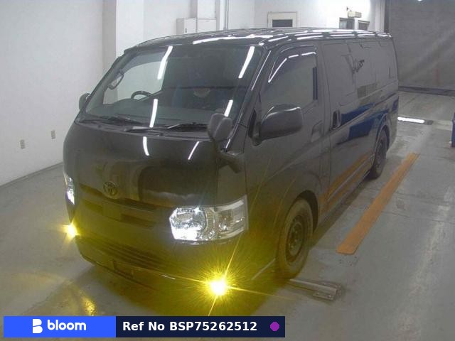 2018 Toyota Hiace VAN
