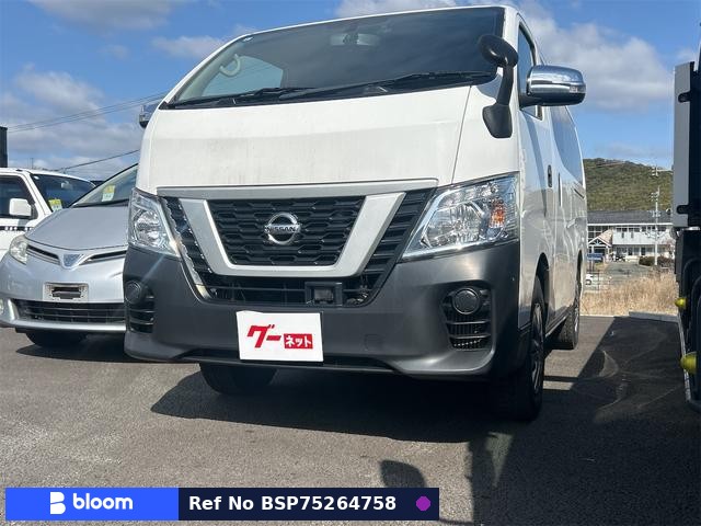 2021 Nissan NV350 Caravan