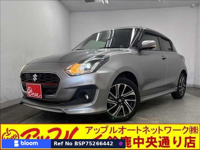 2021 Suzuki Swift