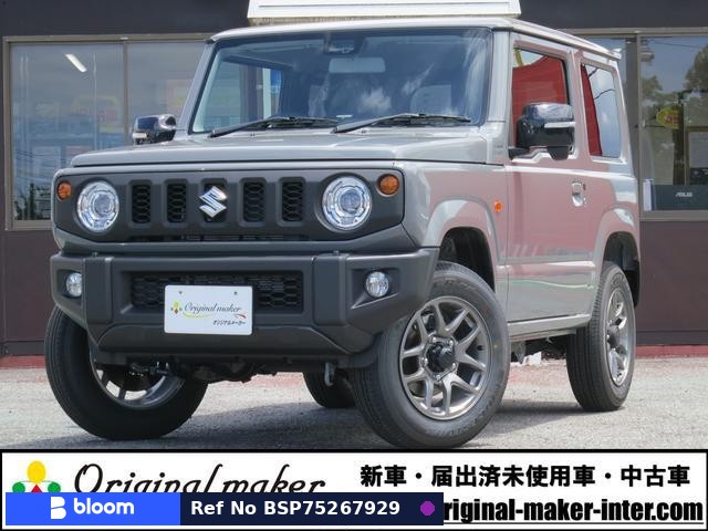 2025 Suzuki Jimny