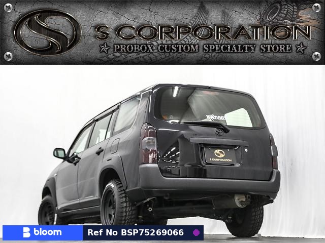2017 Toyota Probox VAN