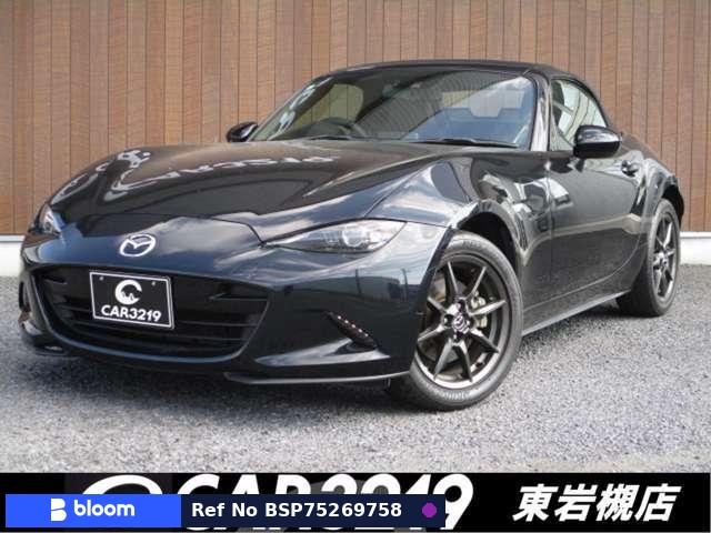 2016 Mazda Roadster