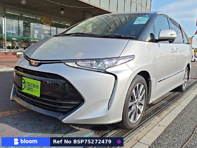2017 Toyota Estima