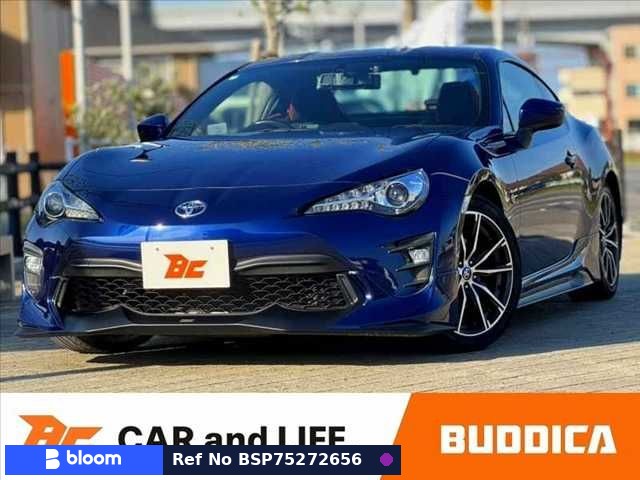 2017 Toyota 86