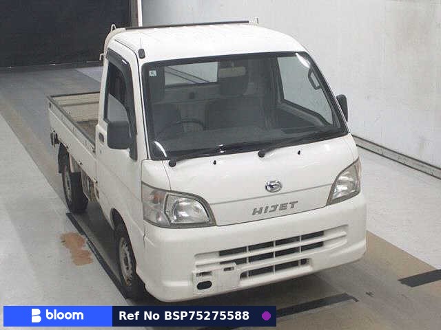 2013 Daihatsu Hijet Truck