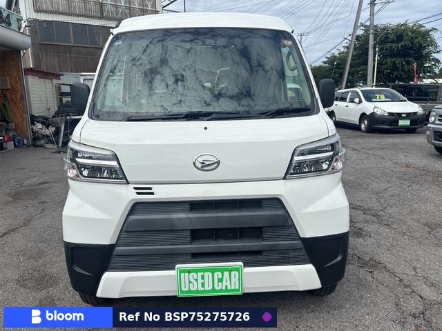 2019 Daihatsu Hijet Cargo