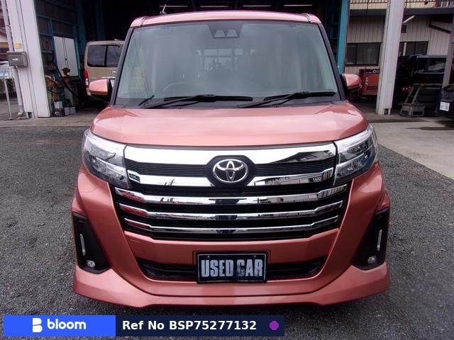 2021 Toyota Roomy