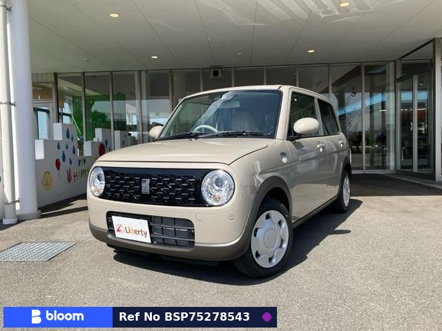 2026 Suzuki Alto Lapin