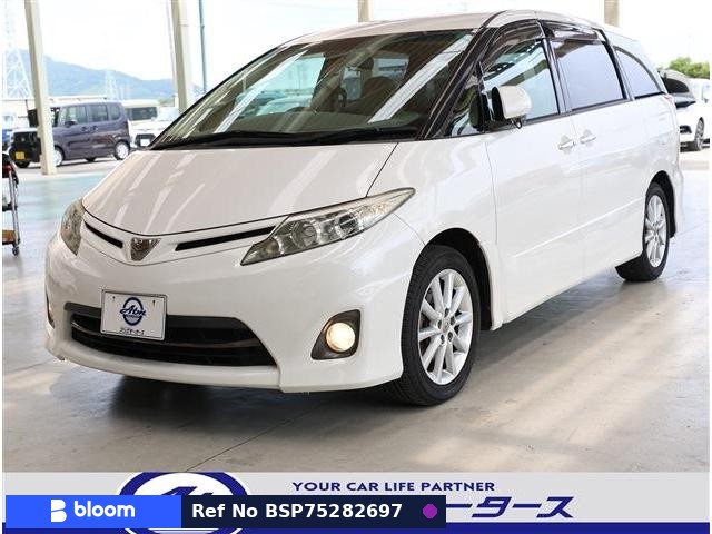 2009 Toyota Estima