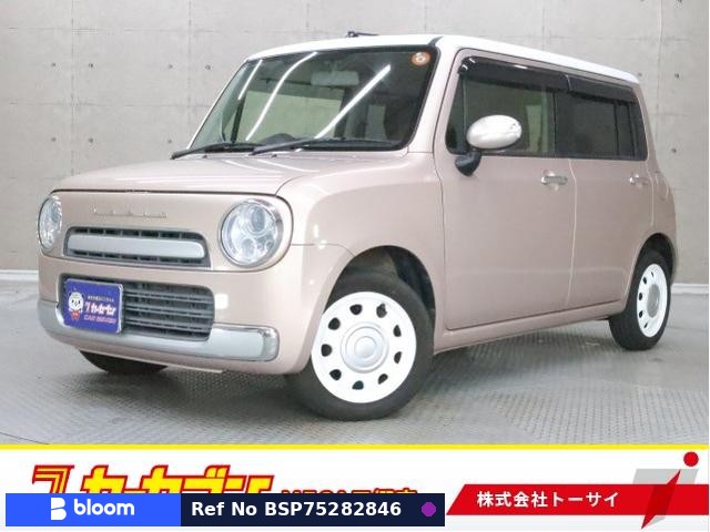 2014 Suzuki Alto Lapin