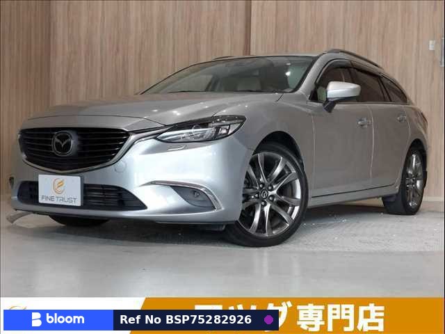 2015 Mazda Atenza Wagon