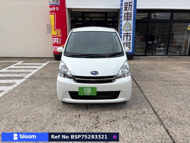 2012 Subaru Stella