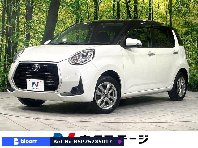 2019 Toyota Passo