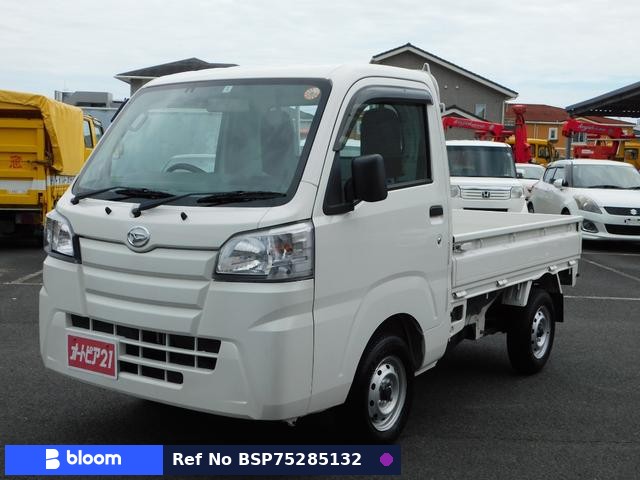 2017 Daihatsu Hijet Truck