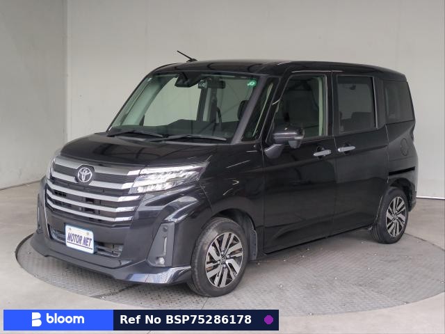 2021 Toyota Roomy
