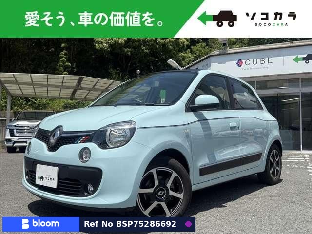 2019 Renault Twingo