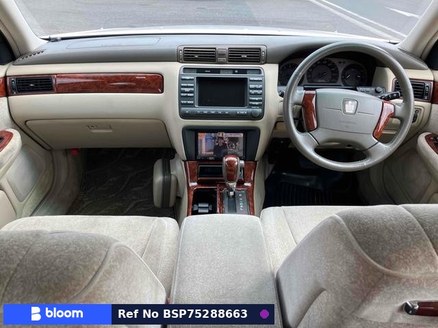 2001 Toyota Crown