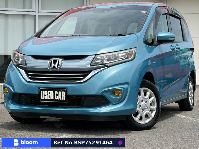 2017 Honda Freed