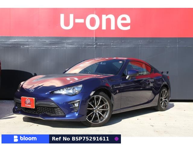 2018 Toyota 86