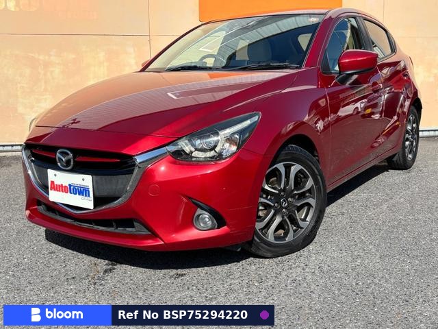 2014 Mazda Demio