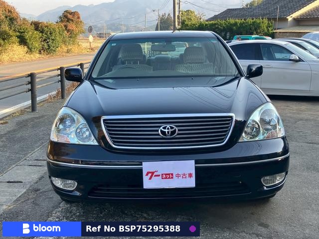 2002 Toyota Celsior