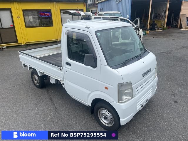 2006 Suzuki Carry Truck