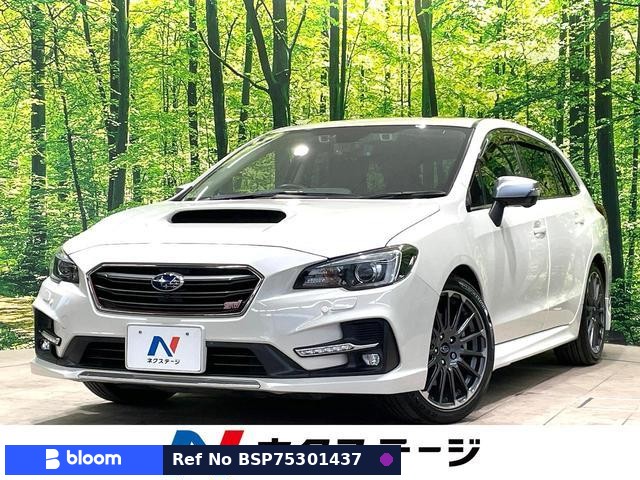 2017 Subaru Levorg