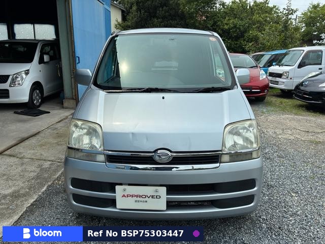 2005 Daihatsu Move
