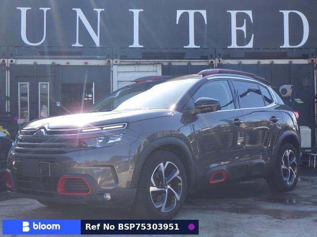 2019 Citroen C5 Aircross