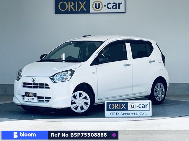 2021 Daihatsu Mira ES