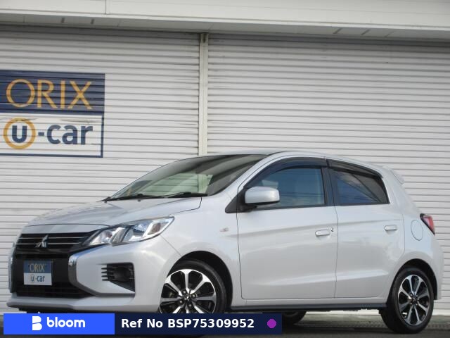 2020 Mitsubishi Mirage