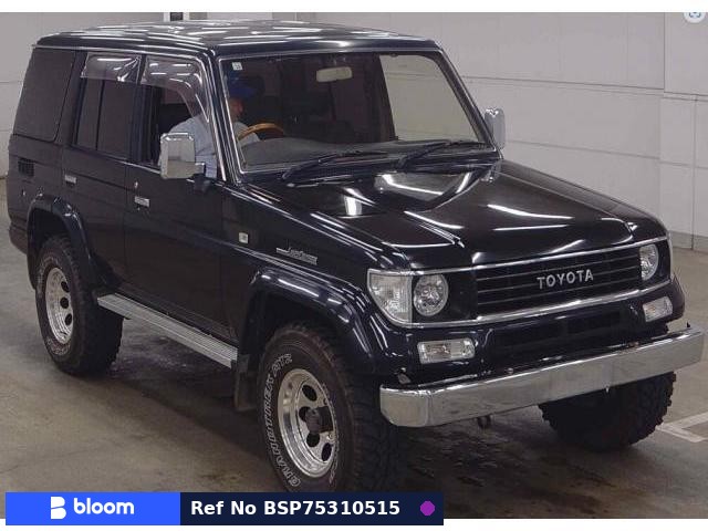 1993 Toyota Land Cruiser Prado