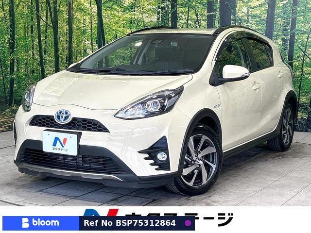 2017 Toyota Aqua