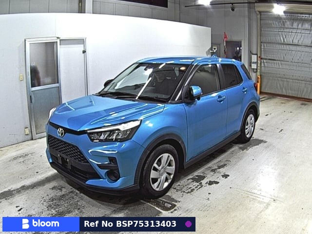 2021 Toyota Raize