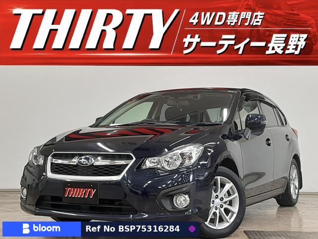2013 Subaru Impreza Sport
