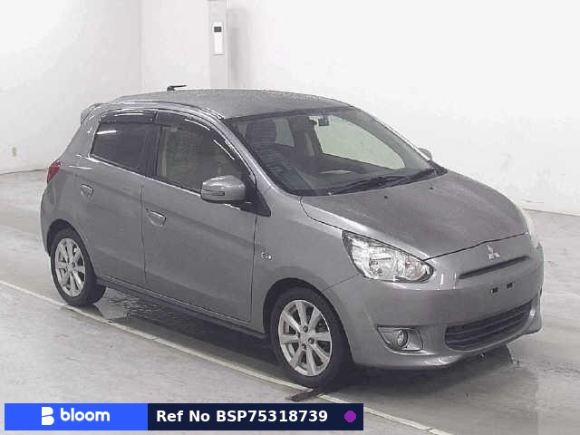 2015 Mitsubishi Mirage