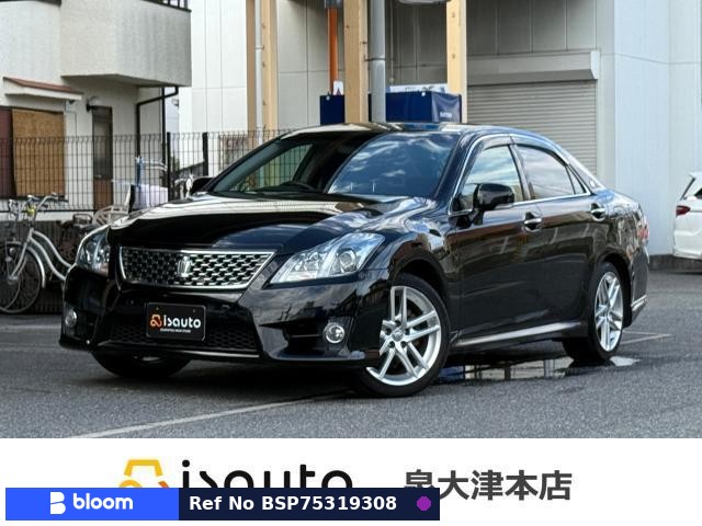 2010 Toyota Crown
