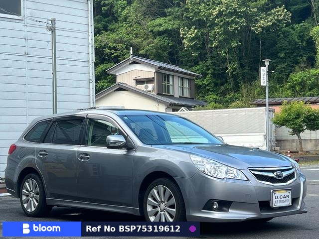 2010 Subaru Legacy Touring Wagon